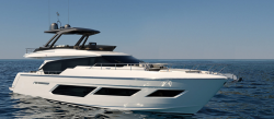 2019 - Ferretti Yachts - 720