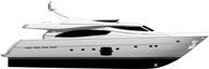 Ferretti 881 Motor Yacht Boat