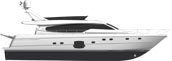Ferretti 630 Motor Yacht Boat