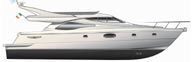 Ferretti 591 Motor Yacht Boat