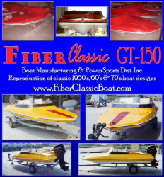 2010 - FiberClassic - GT-150