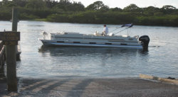2013 - Fiesta Boats - 26- Fundeck Grande RE L