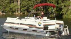 2009 - Fiesta Boats - Fiesta Saltwater Pontoon
