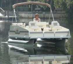 2009 - Fiesta Boats - Sunray Mini Minis