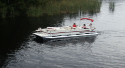 2012 - Fiesta Boats - 24- Fundeck Grande RE L