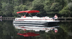 2012 - Fiesta Boats - 24- Fundeck Grande RE