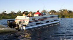 2012 - Fiesta Boats - 18- Sunfisher Fish-N-Fun