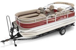 2024 Sun Tracker Party Barge 18 DLX Lake Hopatcong NJ