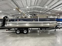 2023 Sun Tracker FISHIN' BARGE 20 DLX Morganton NC