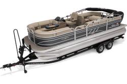 2023 Sun Tracker Party Barge 22 RF DLX Morganton NC