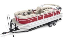 2024 Sun Tracker Party Barge 22 RF DLX Mooresville NC
