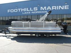 2024 Sun Tracker PARTY BARGE 22 RF DLX Mooresville NC