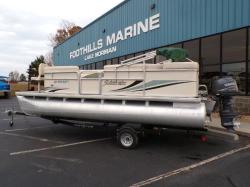 2010 Godfrey Sweetwater 2086 RE Tuscany Series Mooresville NC