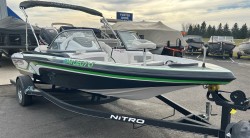 2018 Nitro by Tracker Marine Z19SPT Delano MN