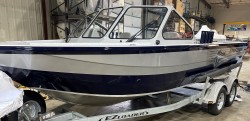 2023 Kingfisher Boats 2025 ESCAPE SOFT TOP Delano MN