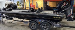 2023 Bass Cat Boats Pantera ll Special Package Delano MN