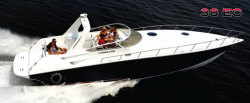2011 - Fountain Boats - 38 Express Cruiser