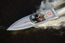 Fountain Boats 35 Lightning High Performance Boat