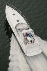 Fountain Boats 38 Express Cruiser Boat