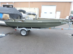 Jon Boats Michigan for Sale