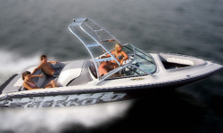 2009 - Gekko Sport Boats - GTR 22