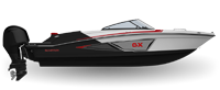2022 - Glastron Boats - GX 210 Sport