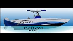 2023 Donzi 34 VRZ Lake Ozark MO