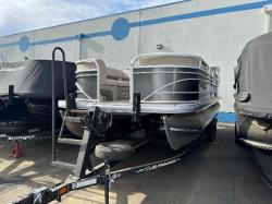 2023 Sun Tracker Party Barge 22 RF DLX Dixon CA