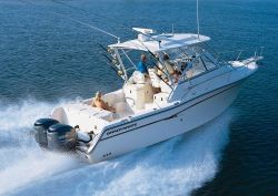 2014 - Grady-White Boats - Express 305