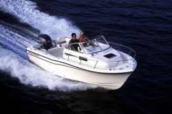 Grady-White Boats - 208 Adventure