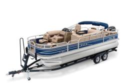 2023 Fishin' Barge 22 DLX Lavalette WV