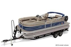 2023 Sun Tracker Party Barge 20 DLX Lavalette WV
