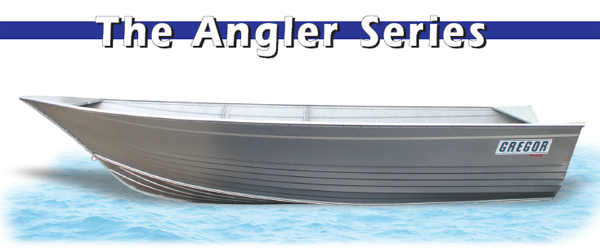 Research 2015 - Gregor Boats - Angler 17 on iboats.com