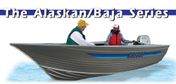 2014 - Gregor Boats - Alaskan  Baja 15