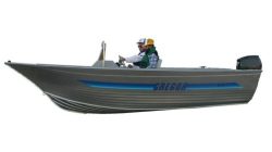 2018 - Gregor Boats - MX 680 SC