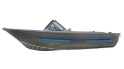 2020 - Gregor Boats - MX 880 Walk-Thru