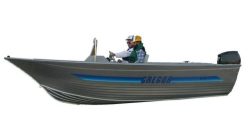 2020 - Gregor Boats - MX 680 SC