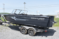 2022 Crestliner Boats 2250 Authority Muncy PA