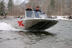 2011 - Harber Craft - 1875 Extreme Shallow