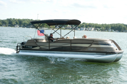 2012 - Harris FloteBote - Crowne 250
