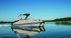 2020 - Harris Boats - Crowne SL 250 Twin Engine