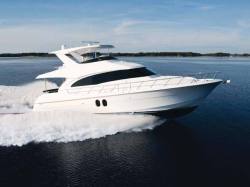 2014 - Hatteras Yachts - 60 Motor Yacht