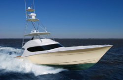 2009 - Hatteras Yachts - 60 Convertible