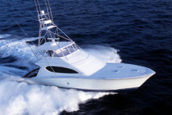 2009 - Hatteras Yachts - 68 Convertible