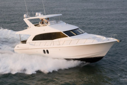 2009 - Hatteras Yachts - 56 Motor Yacht