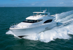 2009 - Hatteras Yachts - 80 Motor Yacht