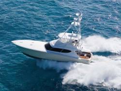 2010 - Hatteras Yachts - 60 Convertible