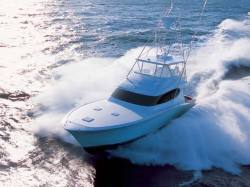 2010 - Hatteras Yachts - 64 Convertible