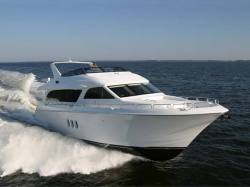 2010 - Hatteras Yachts - 72 Motor Yacht