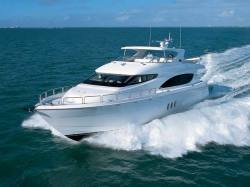 2010 - Hatteras Yachts - 80 Motor Yacht